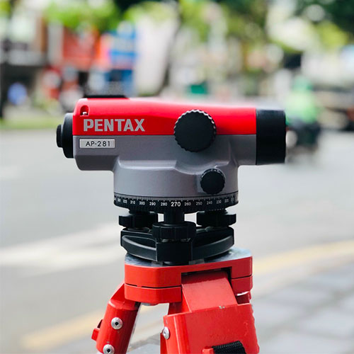 Máy thuỷ bình Pentax AP-281 zoom 28x